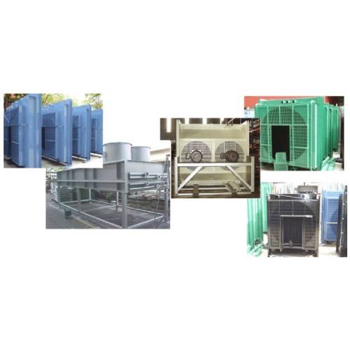 Solder Coated Radiators