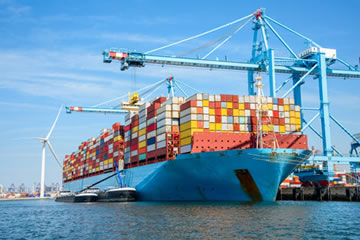 Port Machinery